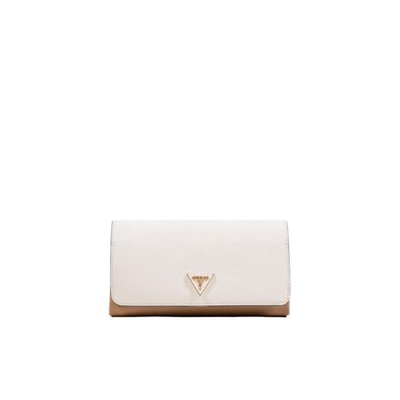 Guess Beige Clutch Bag