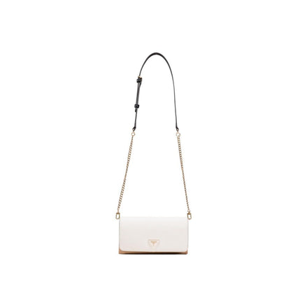 Guess Beige Clutch Bag