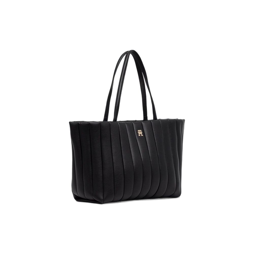 Tommy Hilfiger Black Handbag