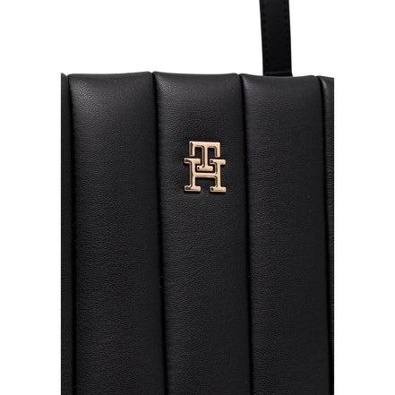 Tommy Hilfiger Black Handbag