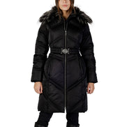 Manteau Guess en coton noir
