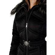 Manteau Guess en coton noir