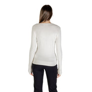 Guess Cream Viscose Sweater