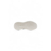 Guess White Polyurethane Chunky Sneakers