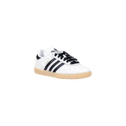 Adidas Originals Black And White Athletic Sneakers