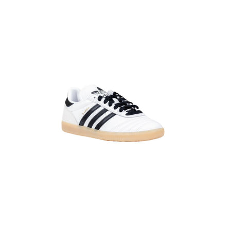Adidas Originals Black And White Athletic Sneakers