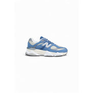 New Balance Blue Synthetic Sneakers