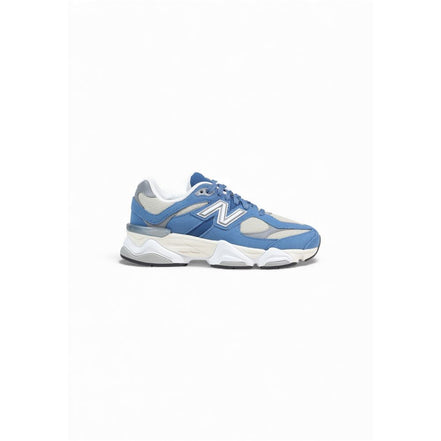 New Balance Blue Synthetic Sneakers