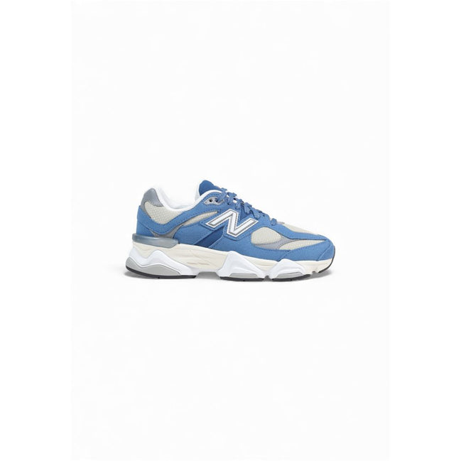 New Balance Blue Synthetic Sneakers