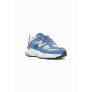 New Balance Blue Synthetic Sneakers