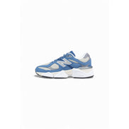 New Balance Blue Synthetic Sneakers