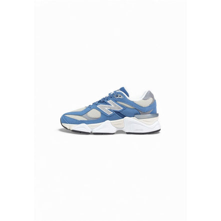New Balance Blue Synthetic Sneakers