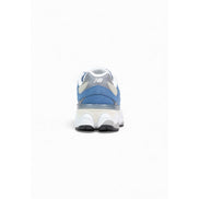 New Balance Blue Synthetic Sneakers