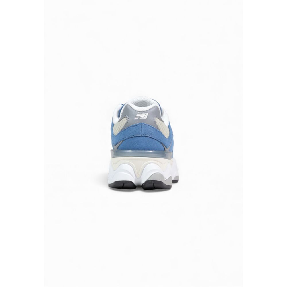 New Balance Blue Synthetic Sneakers