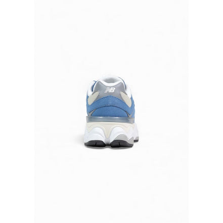 New Balance Blue Synthetic Sneakers