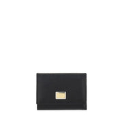 Dolce & Gabbana Black Wallet