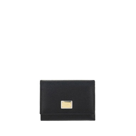 Dolce & Gabbana Black Wallet
