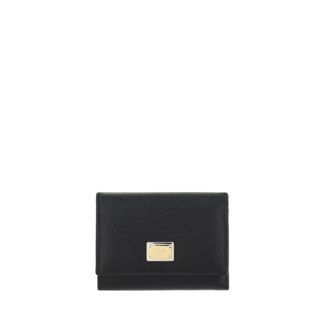 Dolce & Gabbana Black Wallet