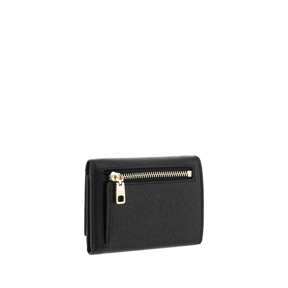 Dolce & Gabbana Black Wallet