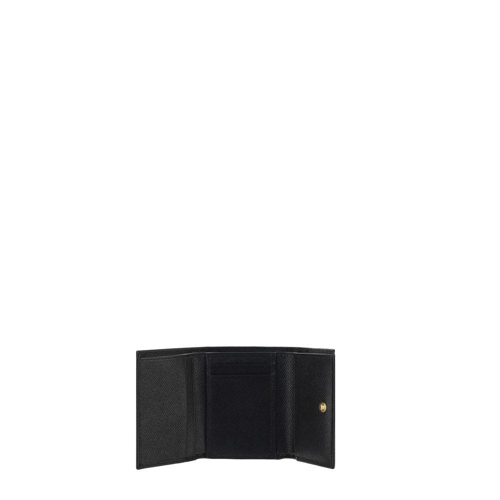 Dolce & Gabbana Black Wallet