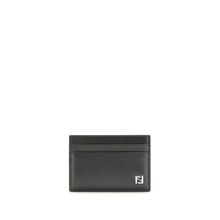 Fendi Black Wallet