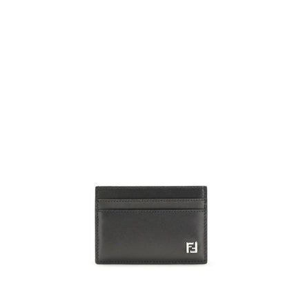 Fendi Black Wallet