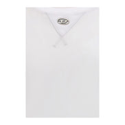 Diesel Black Cotton T-Shirt