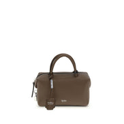 Max Mara Brown Calf Leather Handbag