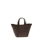 Brunello Cucinelli Bordeaux Shoulder Bag
