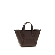 Brunello Cucinelli Bordeaux Shoulder Bag
