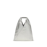 MM6 Silver Handbag