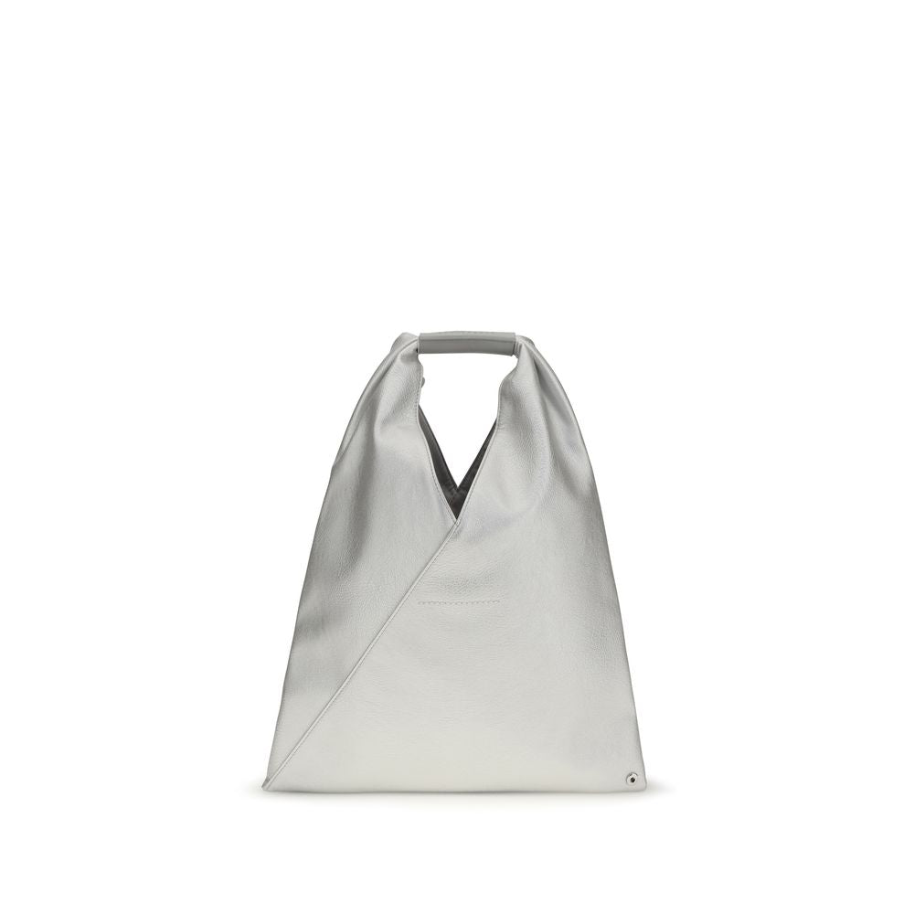 MM6 Silver Handbag