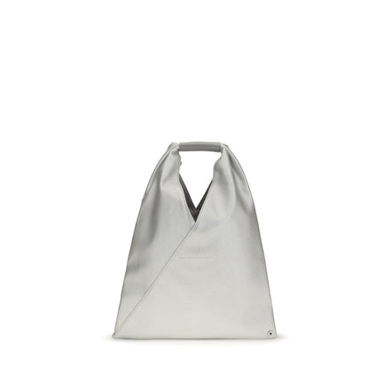 MM6 Silver Handbag