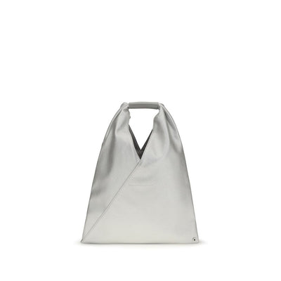 MM6 Silver Handbag