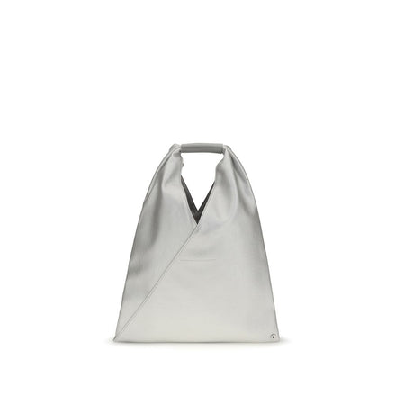 MM6 Silver Handbag