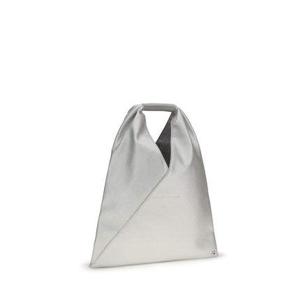 MM6 Silver Handbag