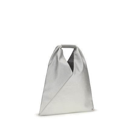MM6 Silver Handbag