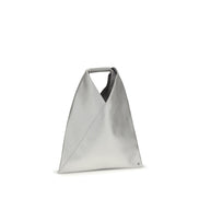 MM6 Silver Handbag