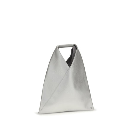 MM6 Silver Handbag