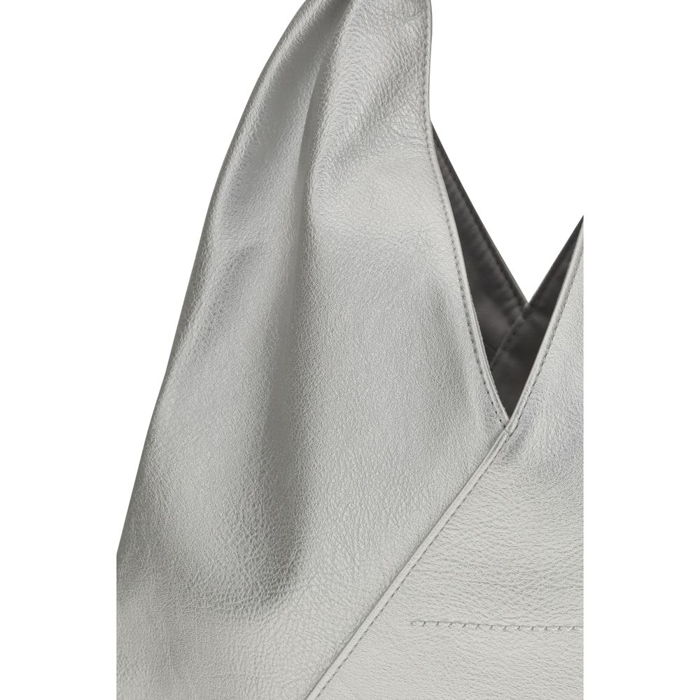 MM6 Silver Handbag
