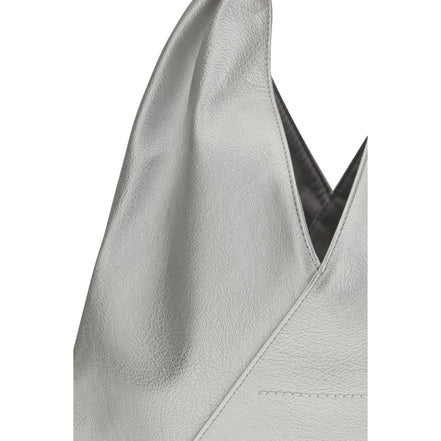 MM6 Silver Handbag