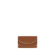Valentino Garavani Brown Wallet
