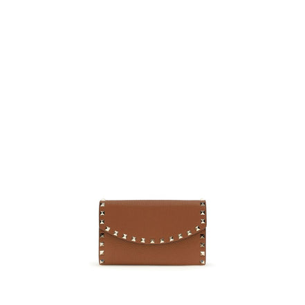 Valentino Garavani Brown Wallet
