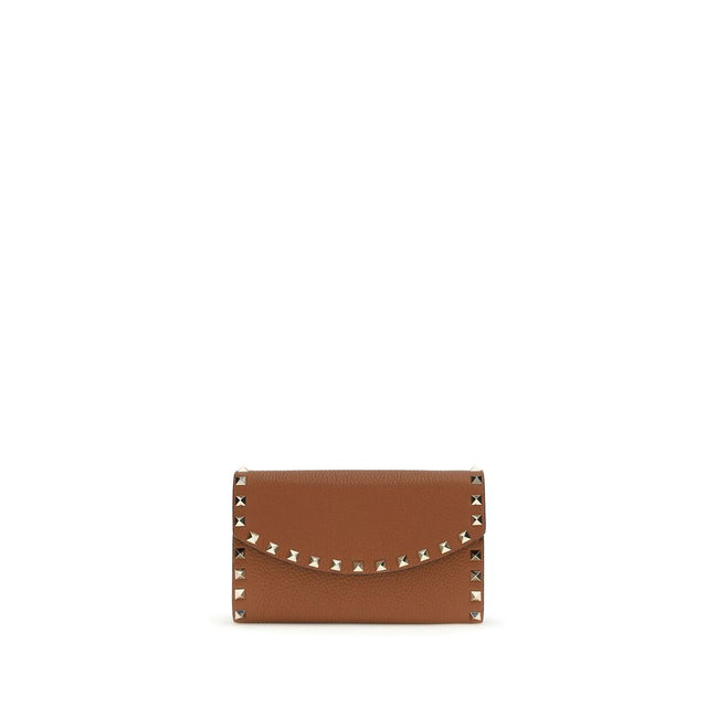 Valentino Garavani Brown Wallet