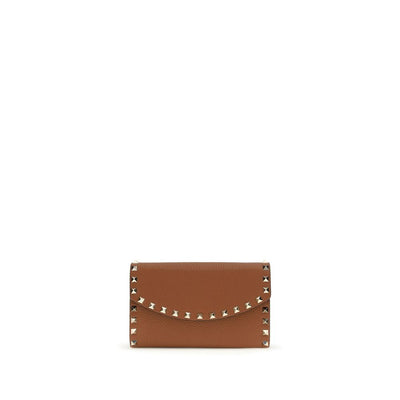 Valentino Garavani Brown Wallet