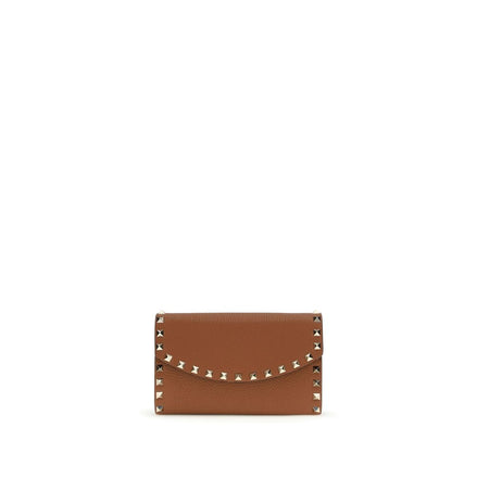 Valentino Garavani Brown Wallet