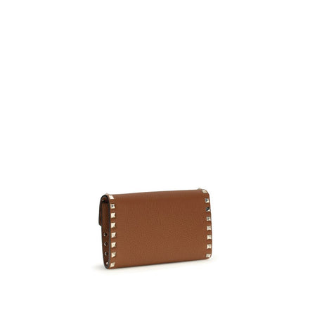 Valentino Garavani Brown Wallet