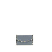 Valentino Garavani Blue Wallet