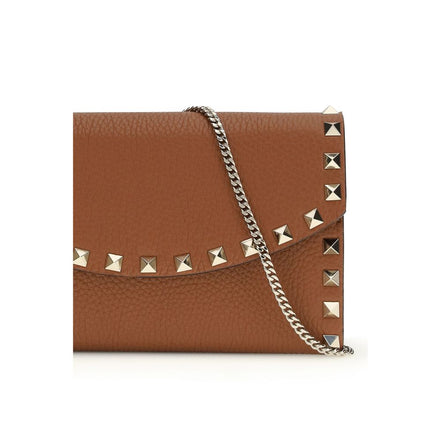 Valentino Garavani Brown Wallet