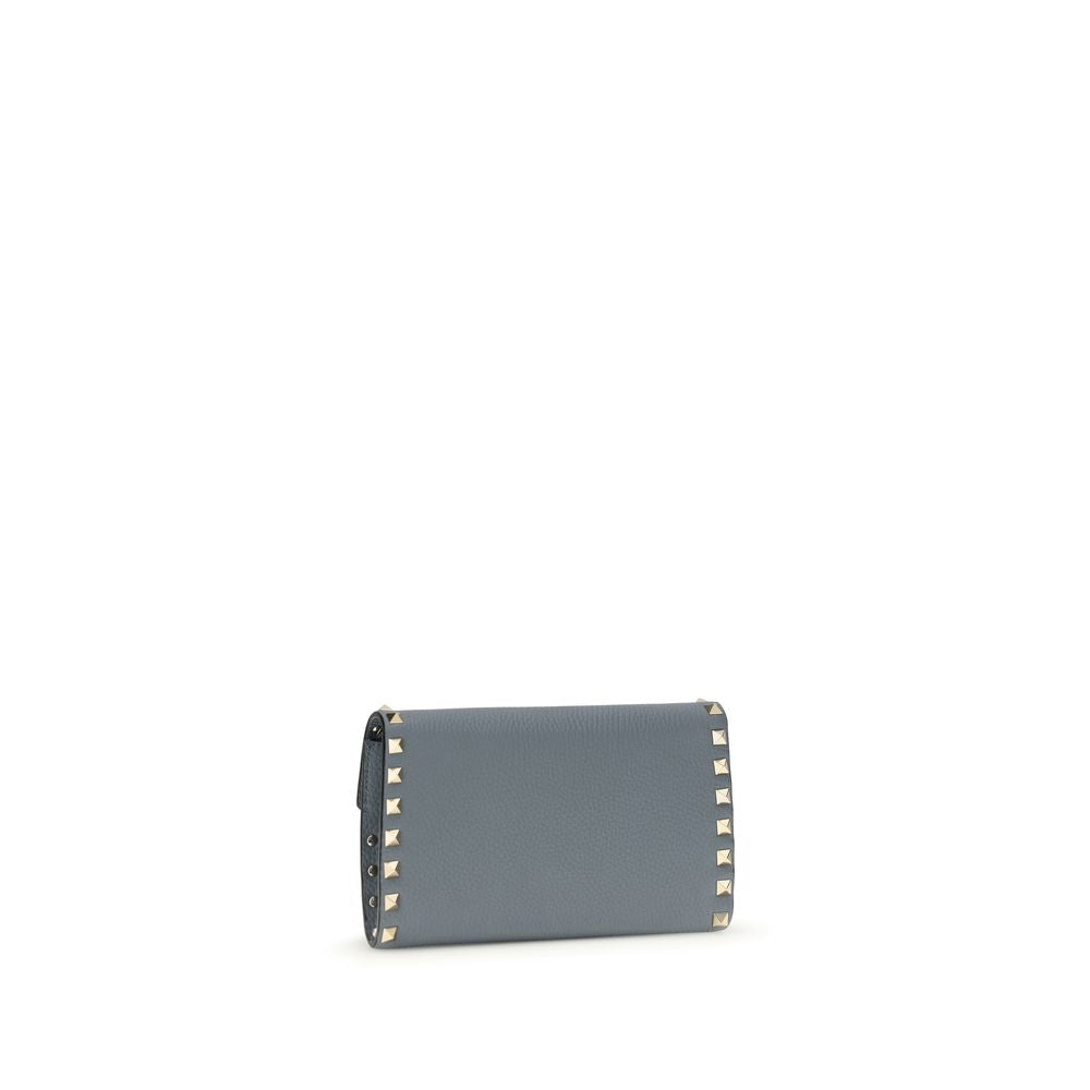 Valentino Garavani Blue Wallet